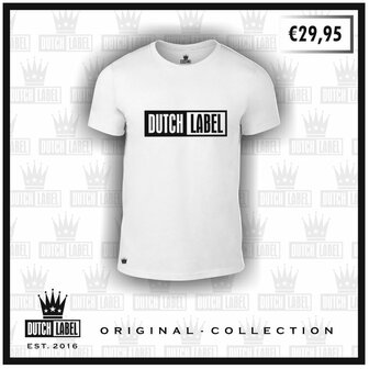 T-shirt White Collection