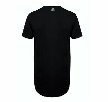 Long Tee Black